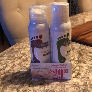 Footlogix foot therapy 2 pack